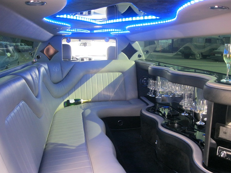 Chrysler 300С — кадр 3 из 4
