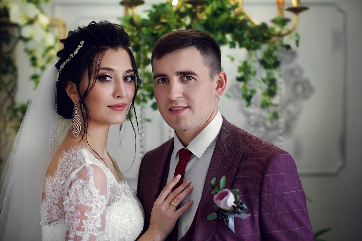 Свадебный №3