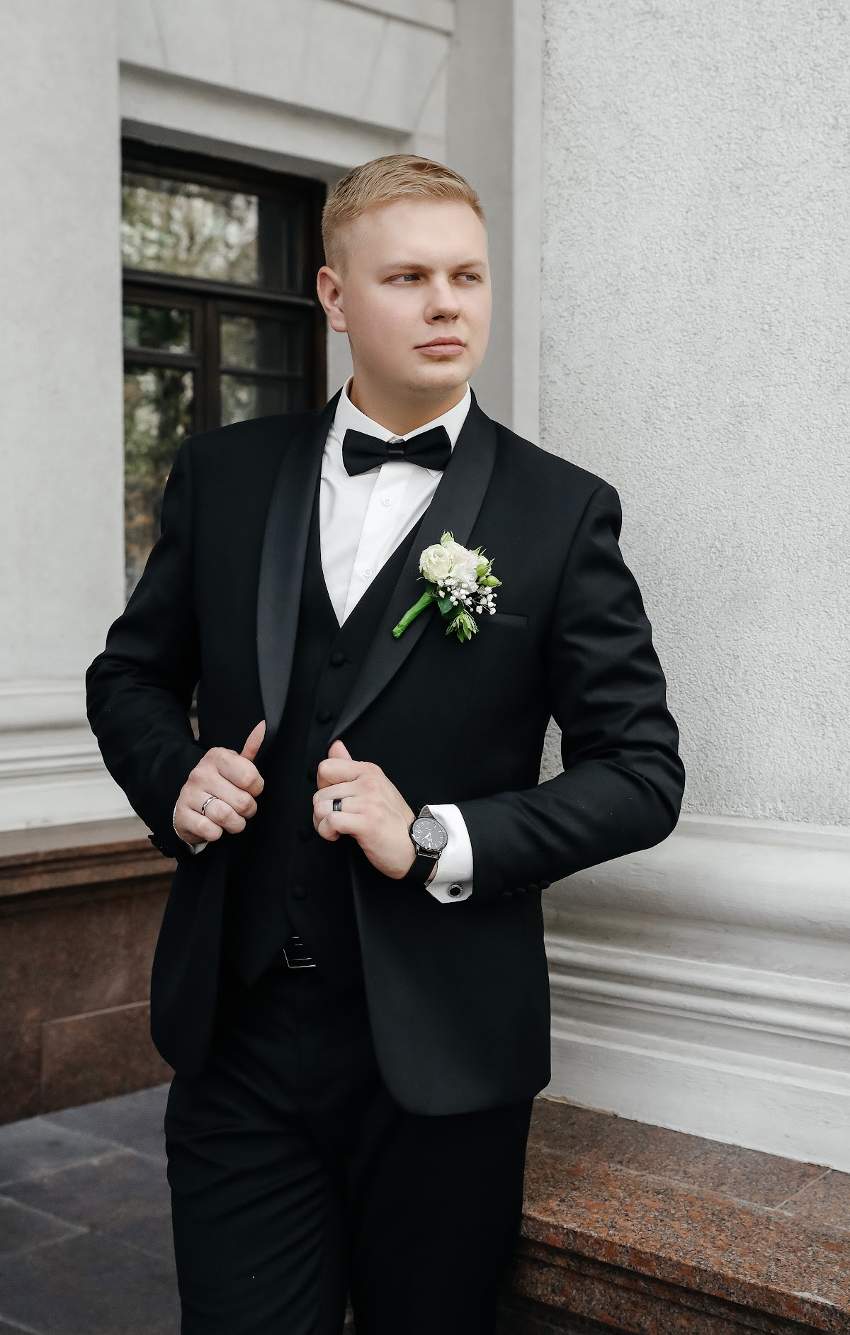 Анастасия и Сергей