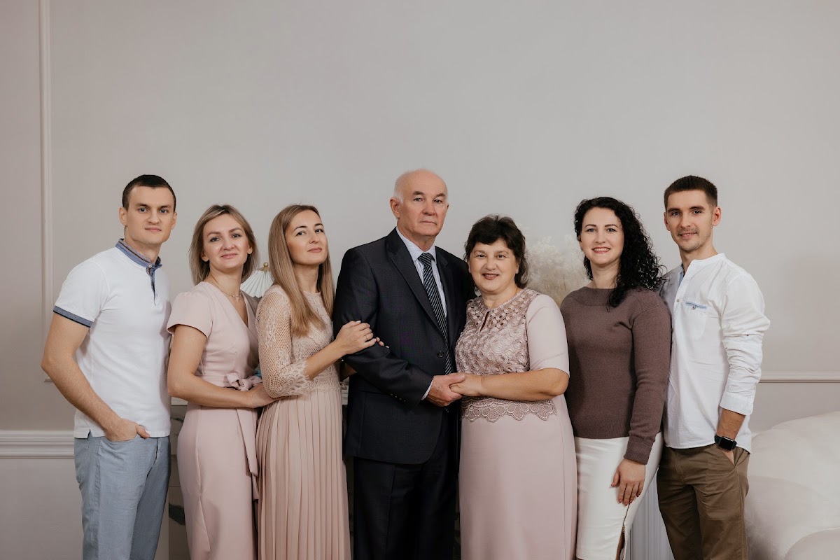 Портфолио: Семья