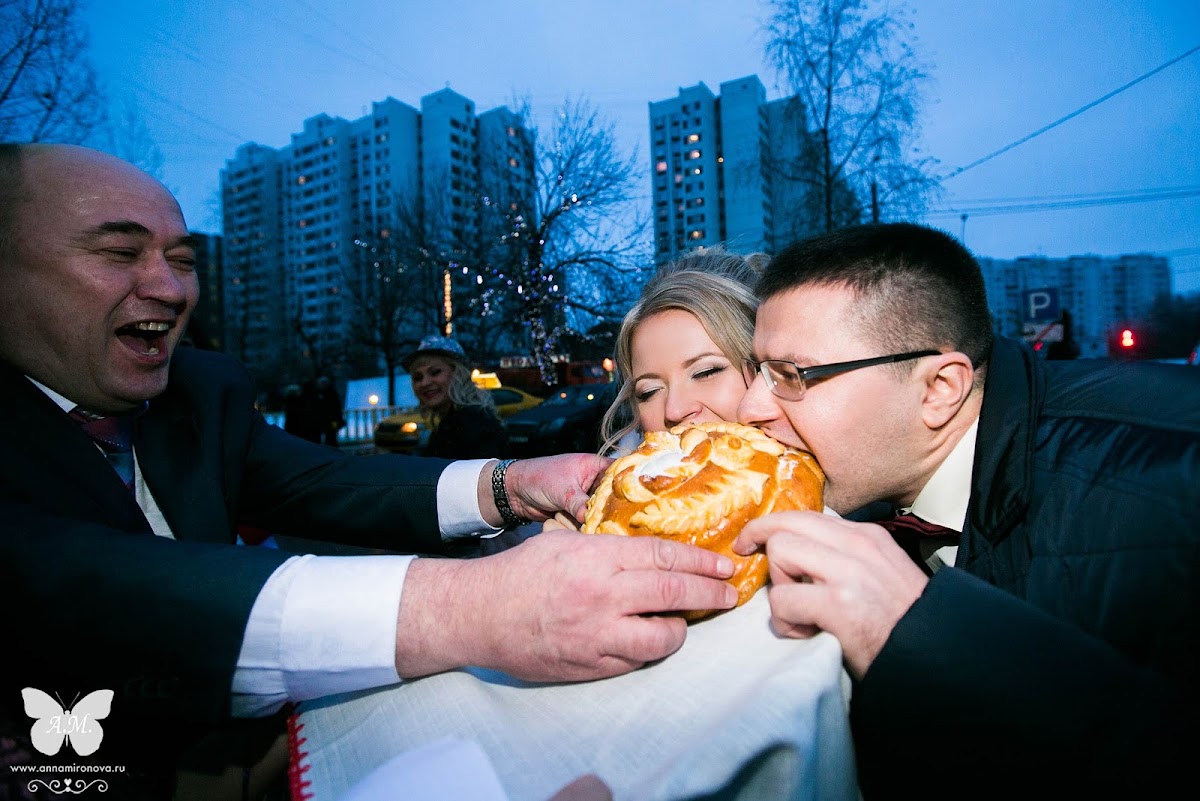 Алина и Роман