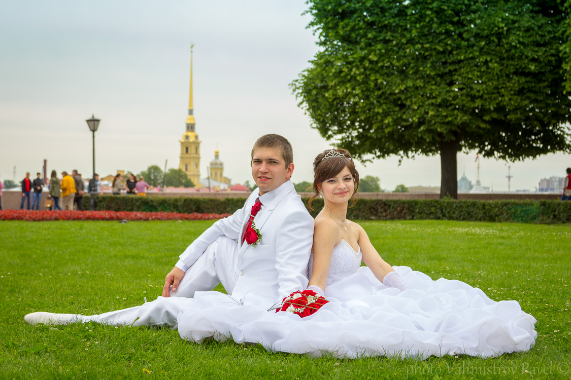Наталья и Роман