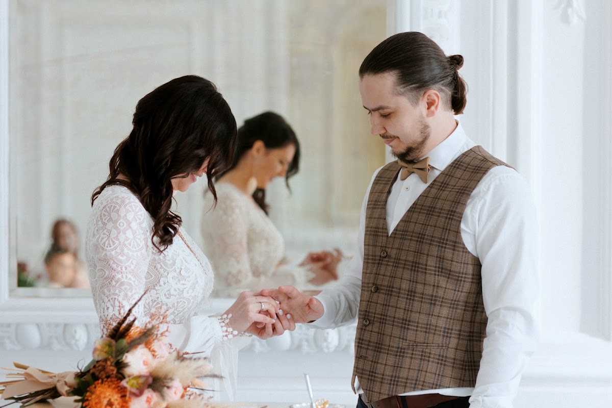 Екатерина и Дмитрий