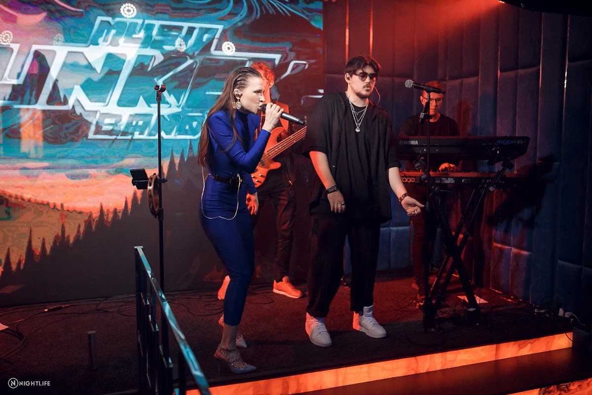 Кавер-группа Нижний Новгород Funkeys Music Band