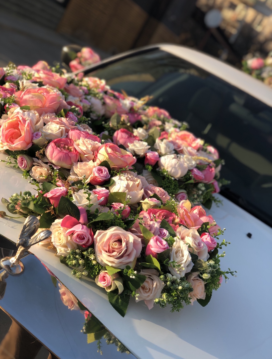 Rolls-Royce style Крыло ЧАЙКИ