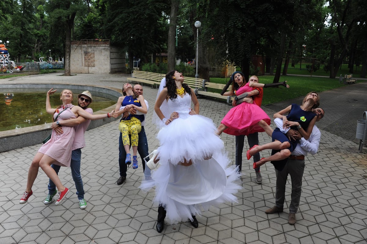 Светлана и Сергей