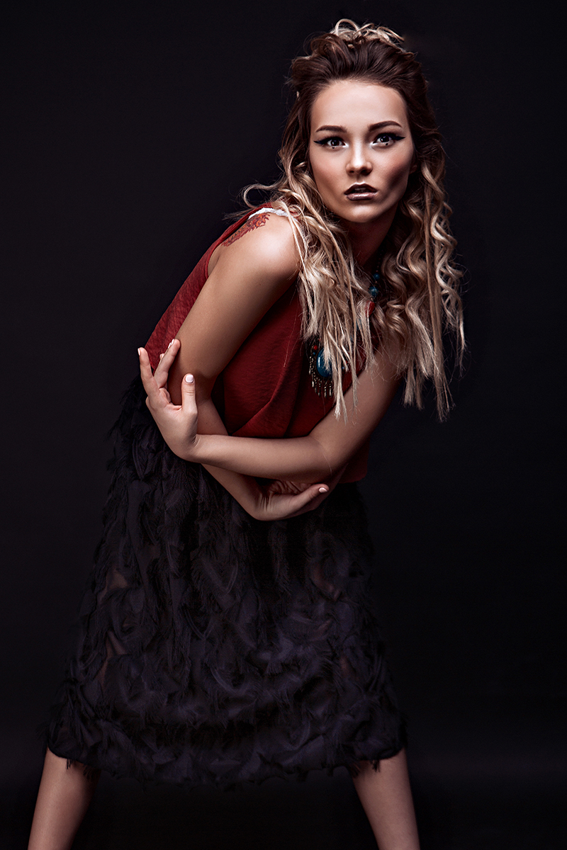 Портфолио: Мода (Fashion)