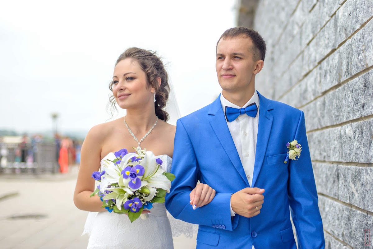 Кристина и Андрей