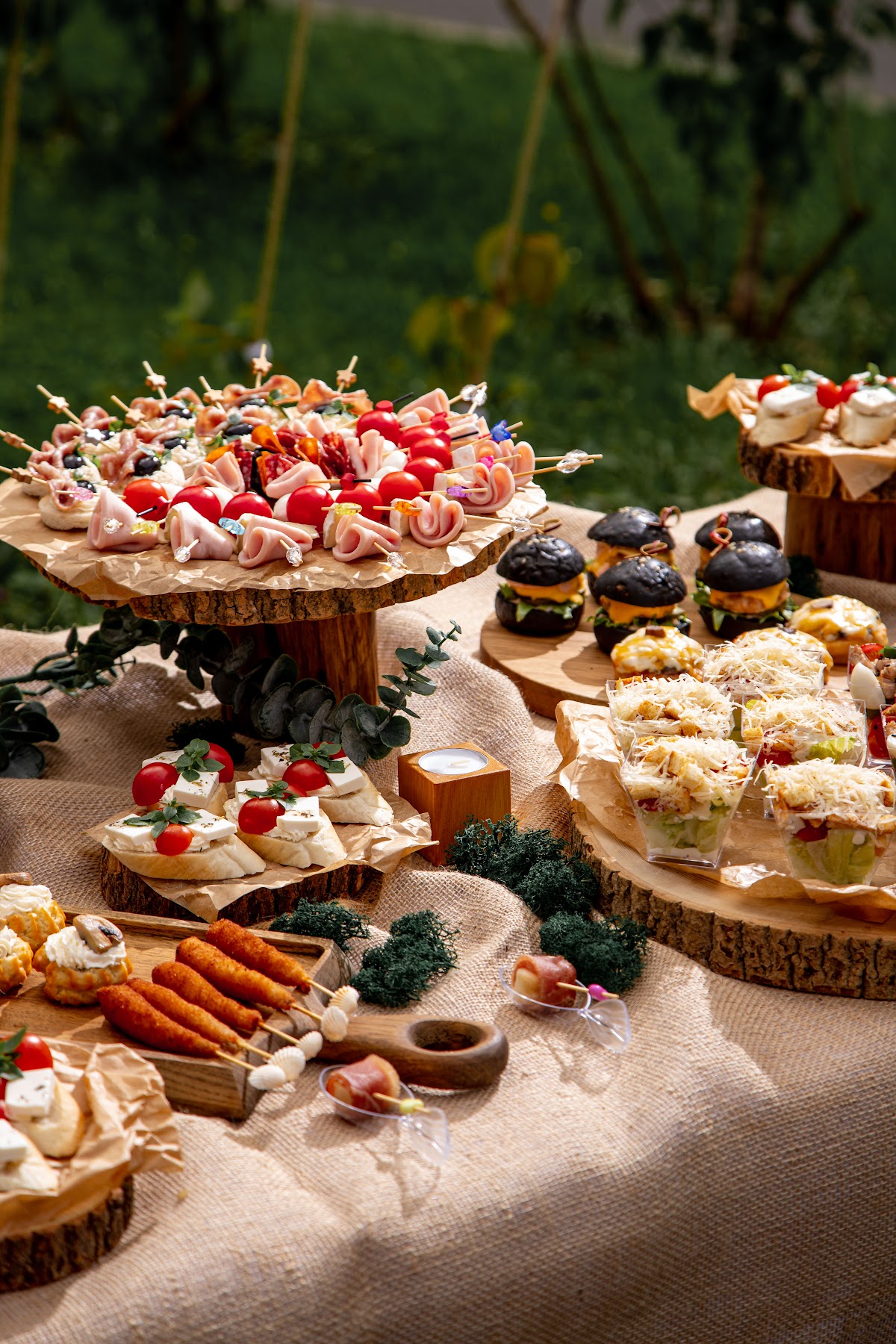 Rii Lee Catering — кадр 2 из 20