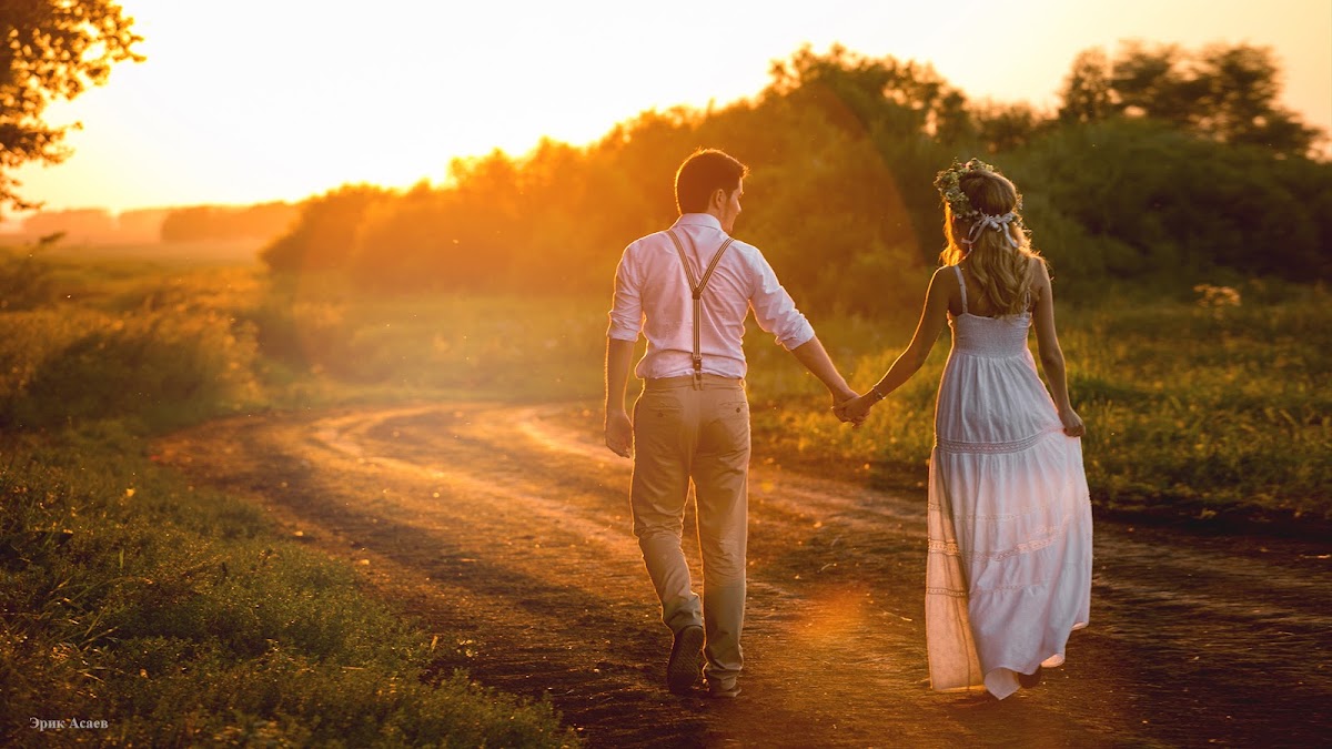 Портфолио: Love story