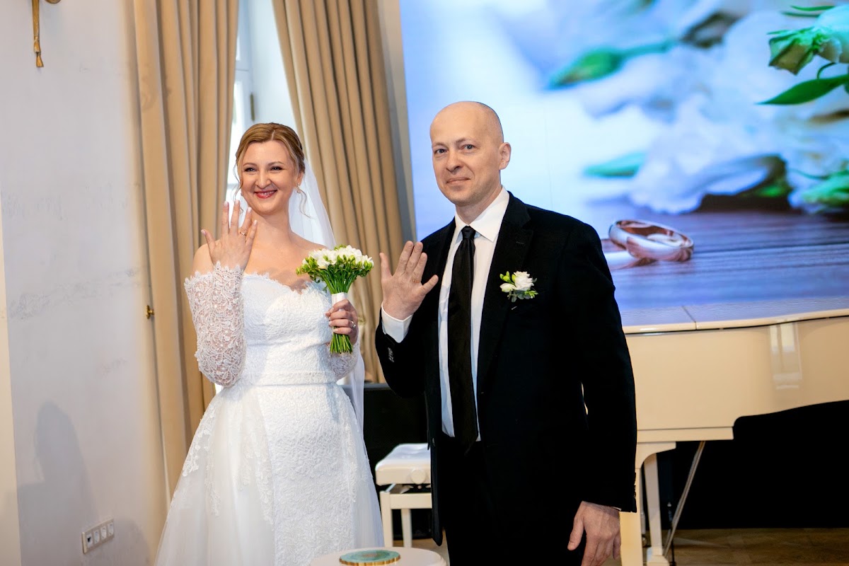 Евгения и Руслан
