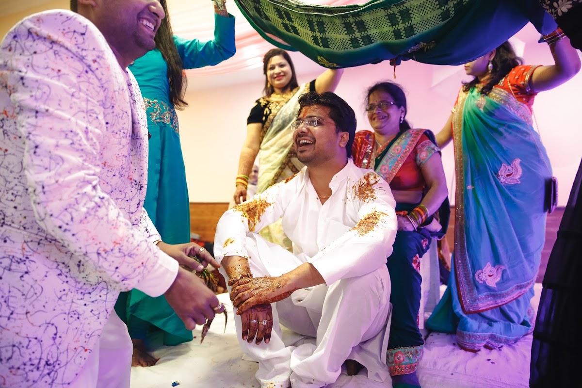 Eshee и Shekhar