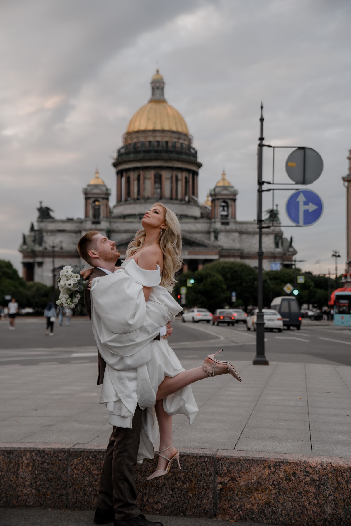 Дарья и Сергей