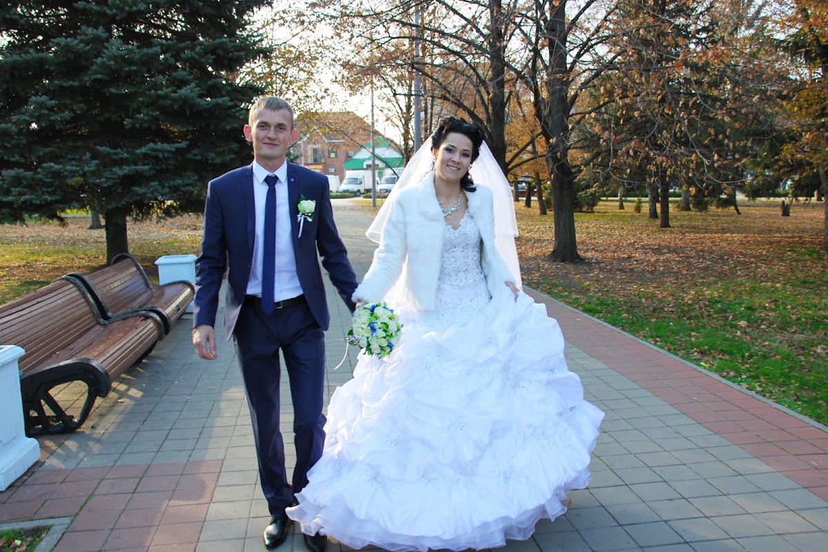 Анастасия и Максим