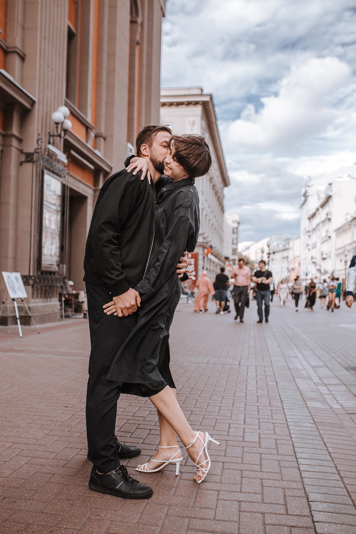 Портфолио: Love story