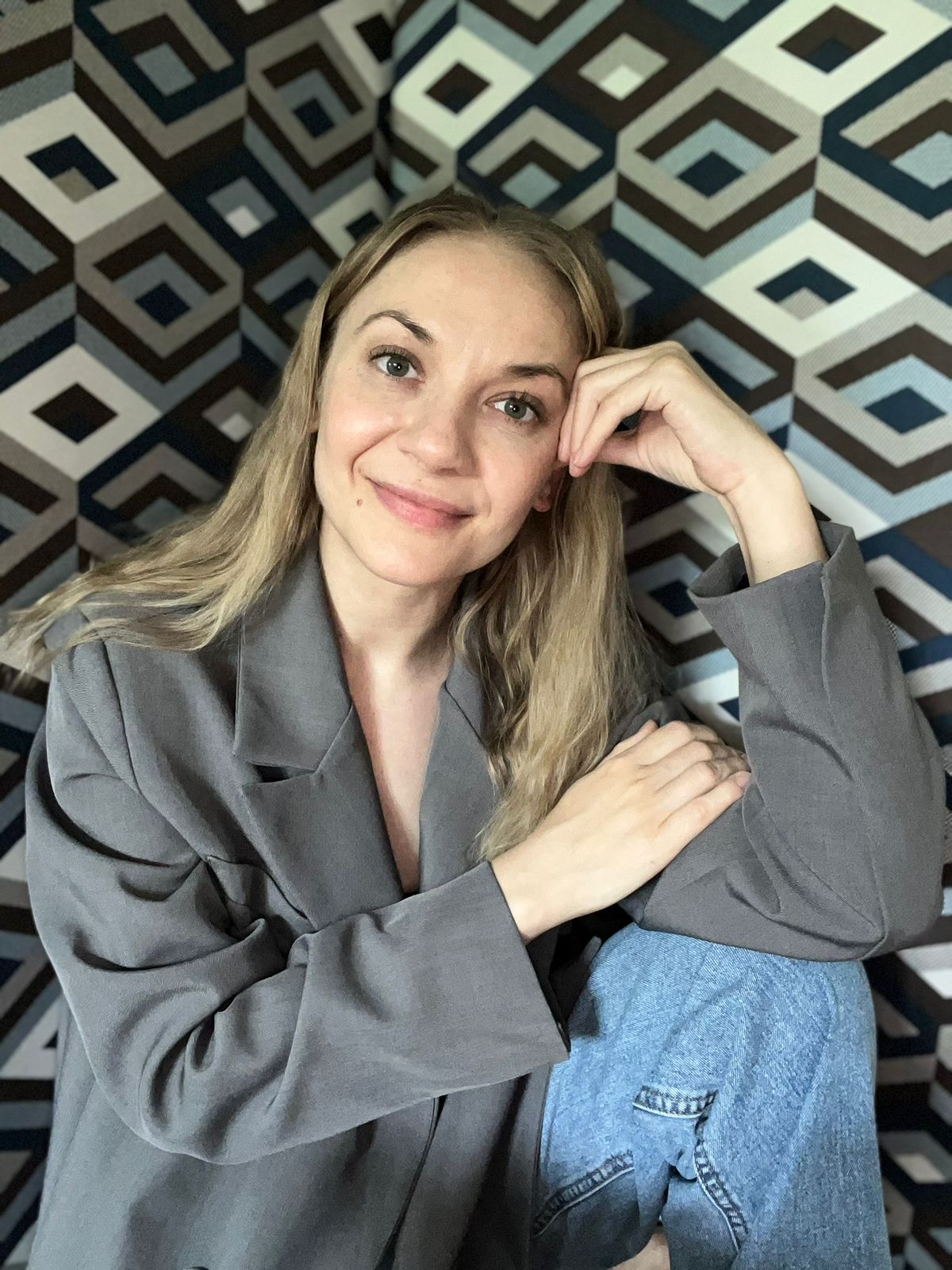 Элина Груцина