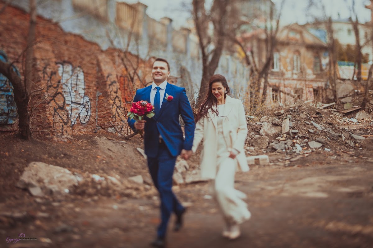 Екатерина и Кирилл