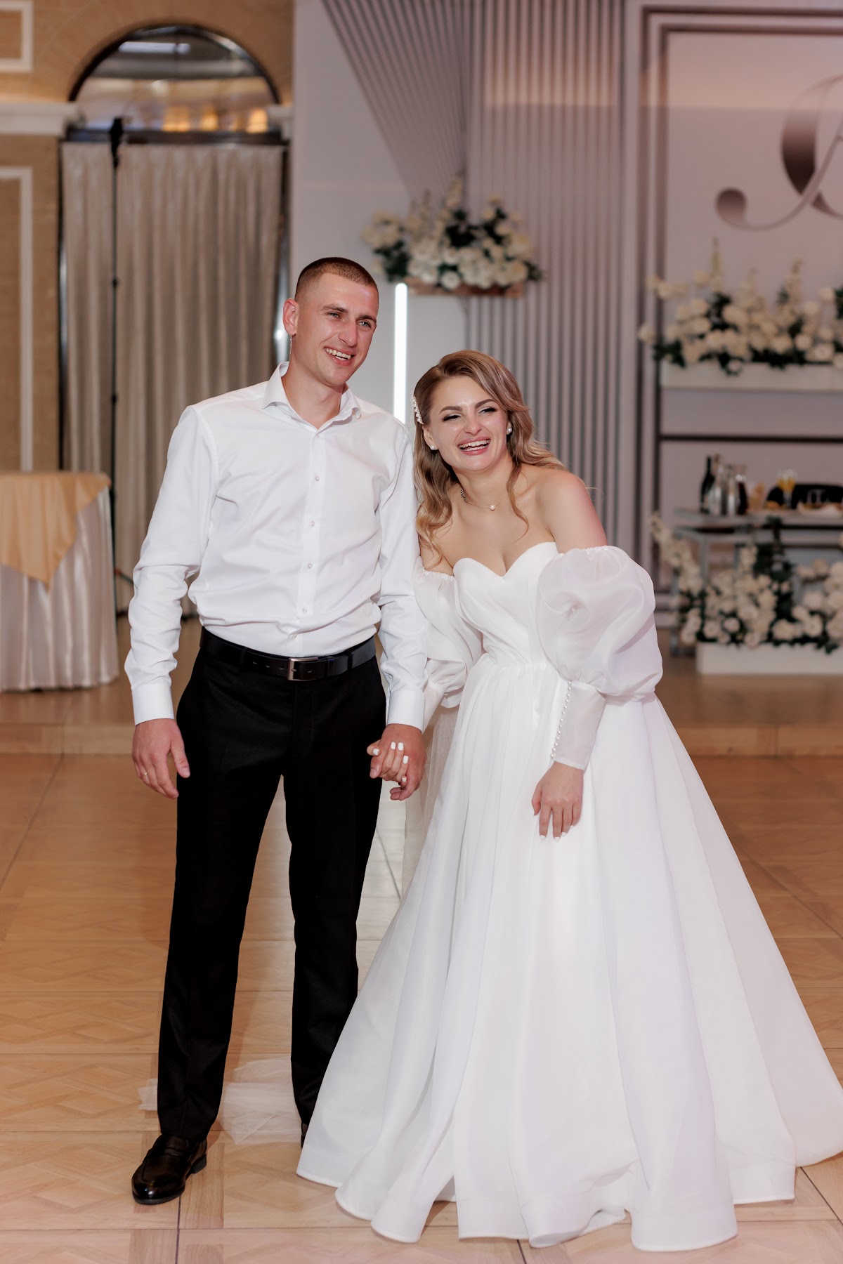 Александра и Олег