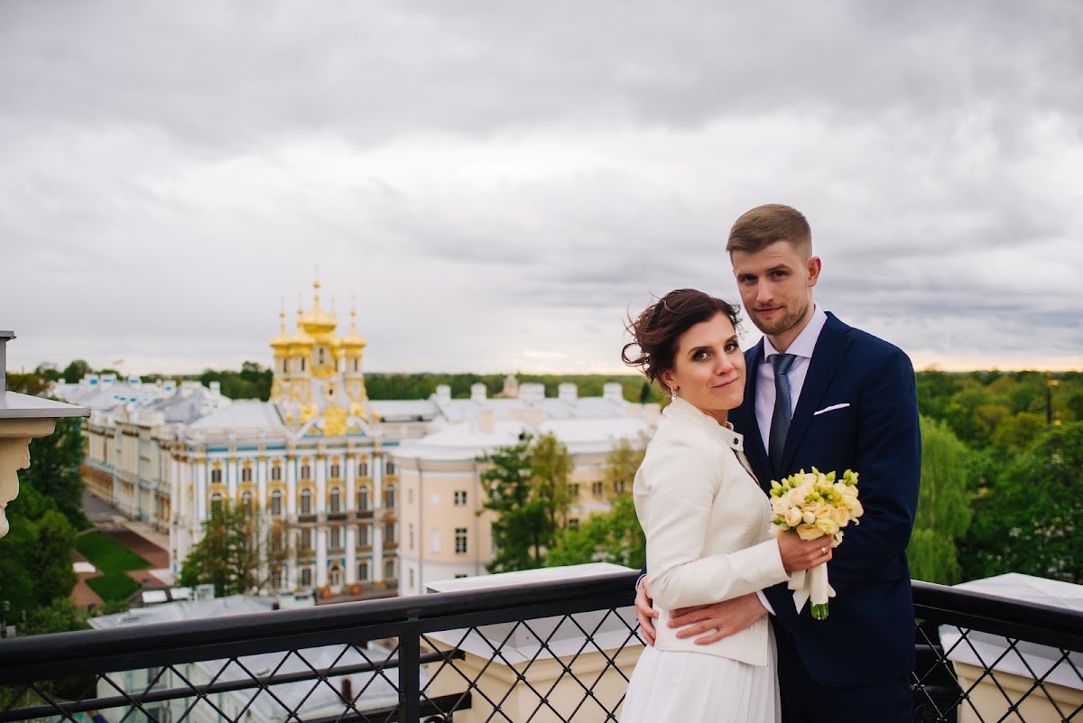 Екатерина и Алексей