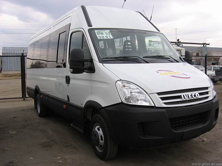 Iveco Daily