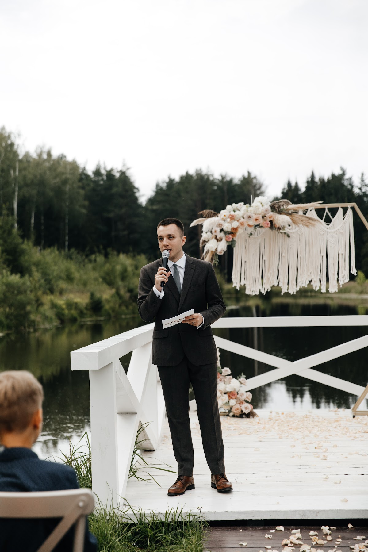 Moscow. Wedding Day. 2020