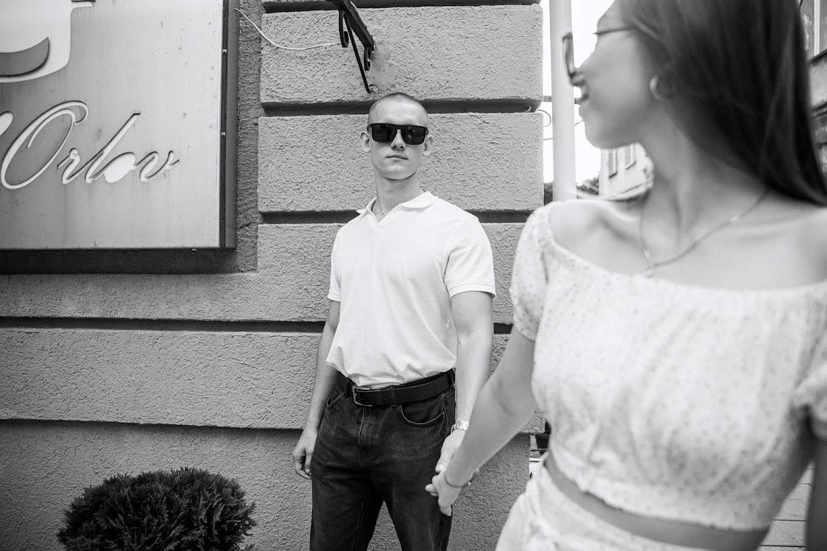 Портфолио: Love story