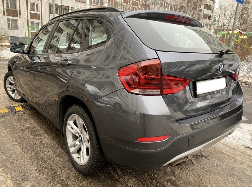 BMW X1 — кадр 3 из 8