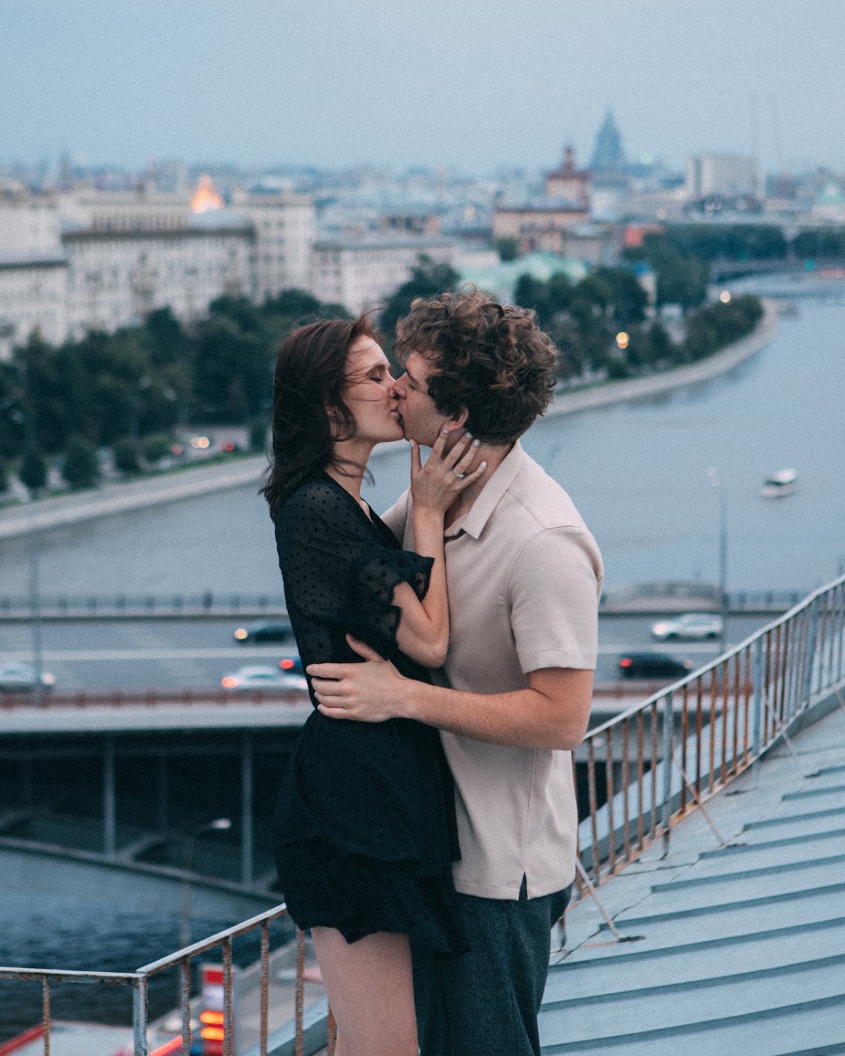 Оксана и Егор