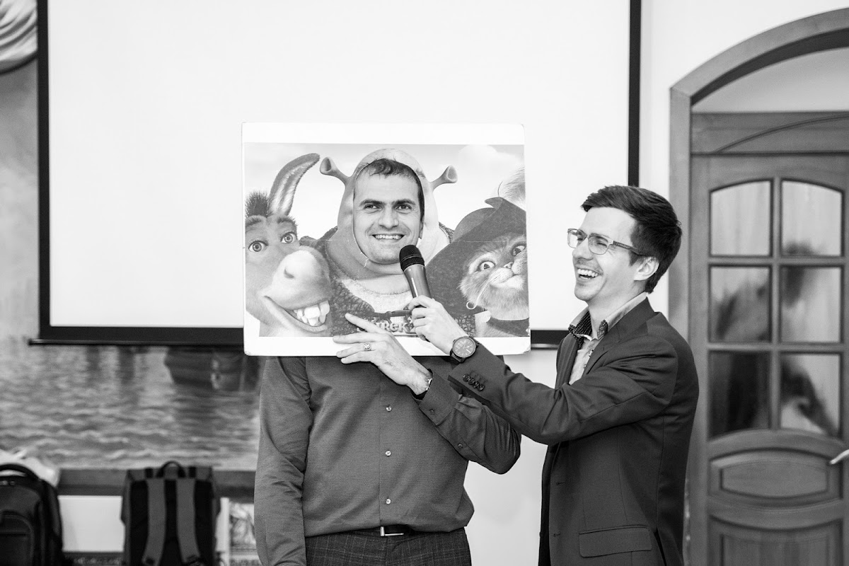 Андрей и Александра. Фотограф Яна Пашкова.