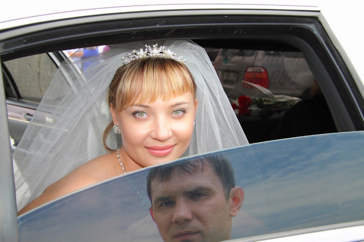 Свадебный отчёт
