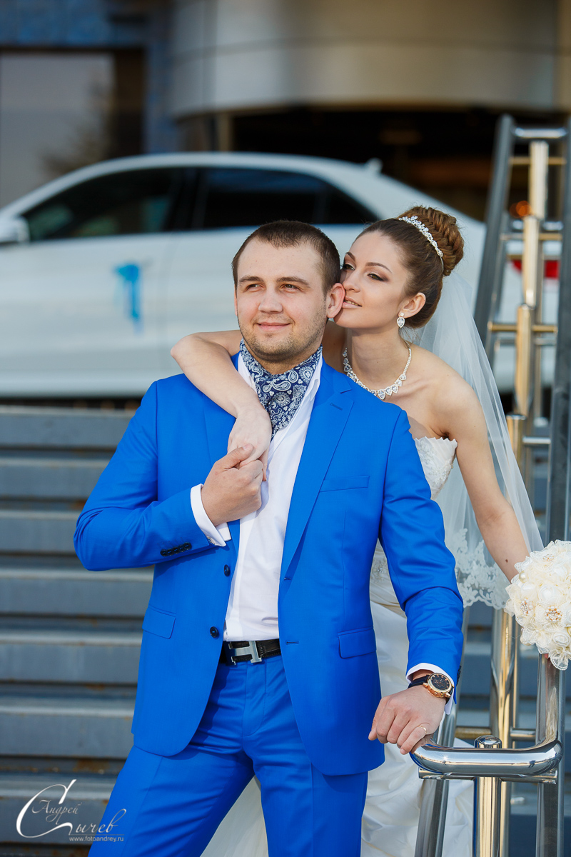 Юля и Сергей