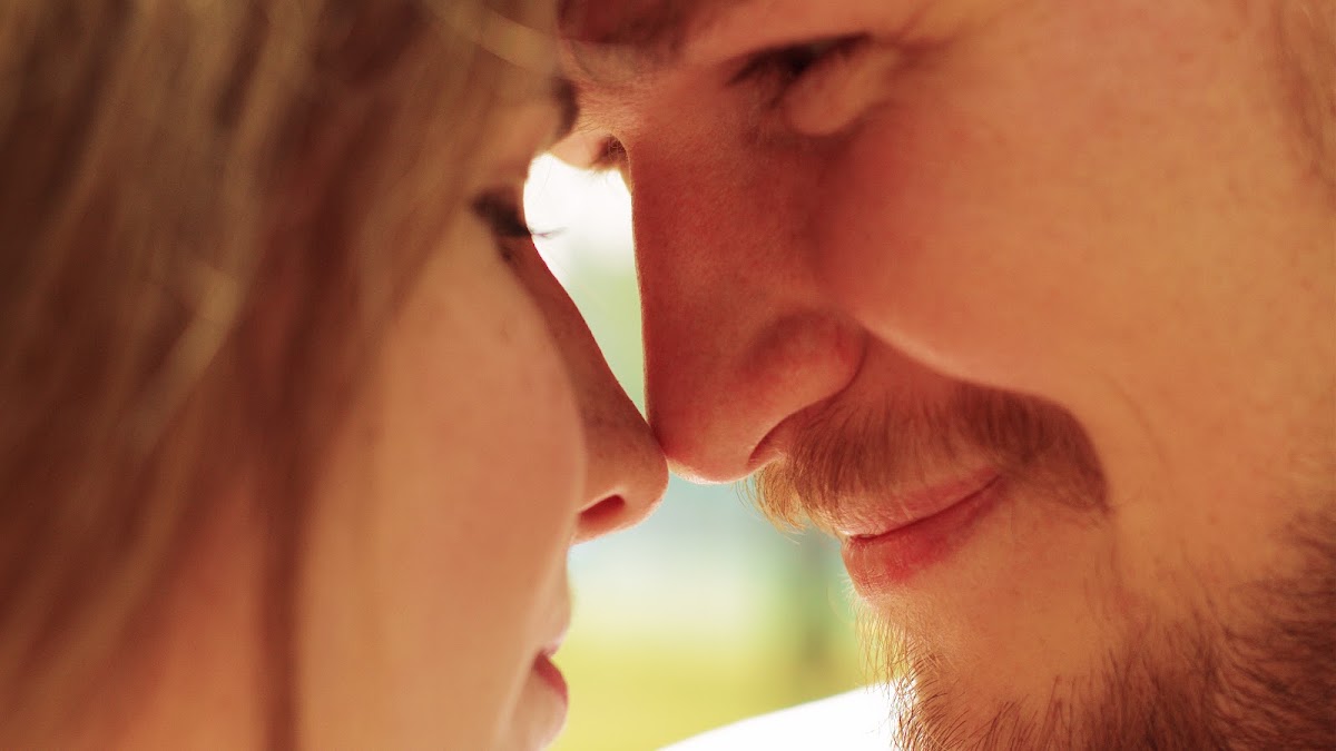 Портфолио: Love story