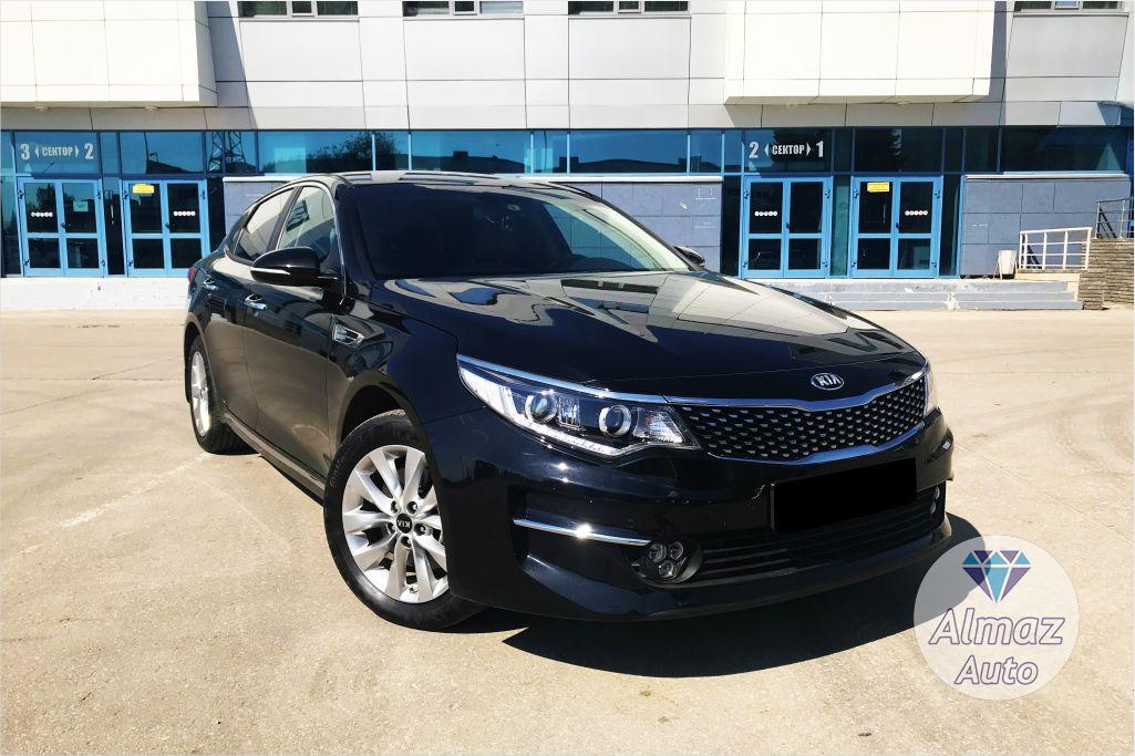 Kia Optima 4-е поколение