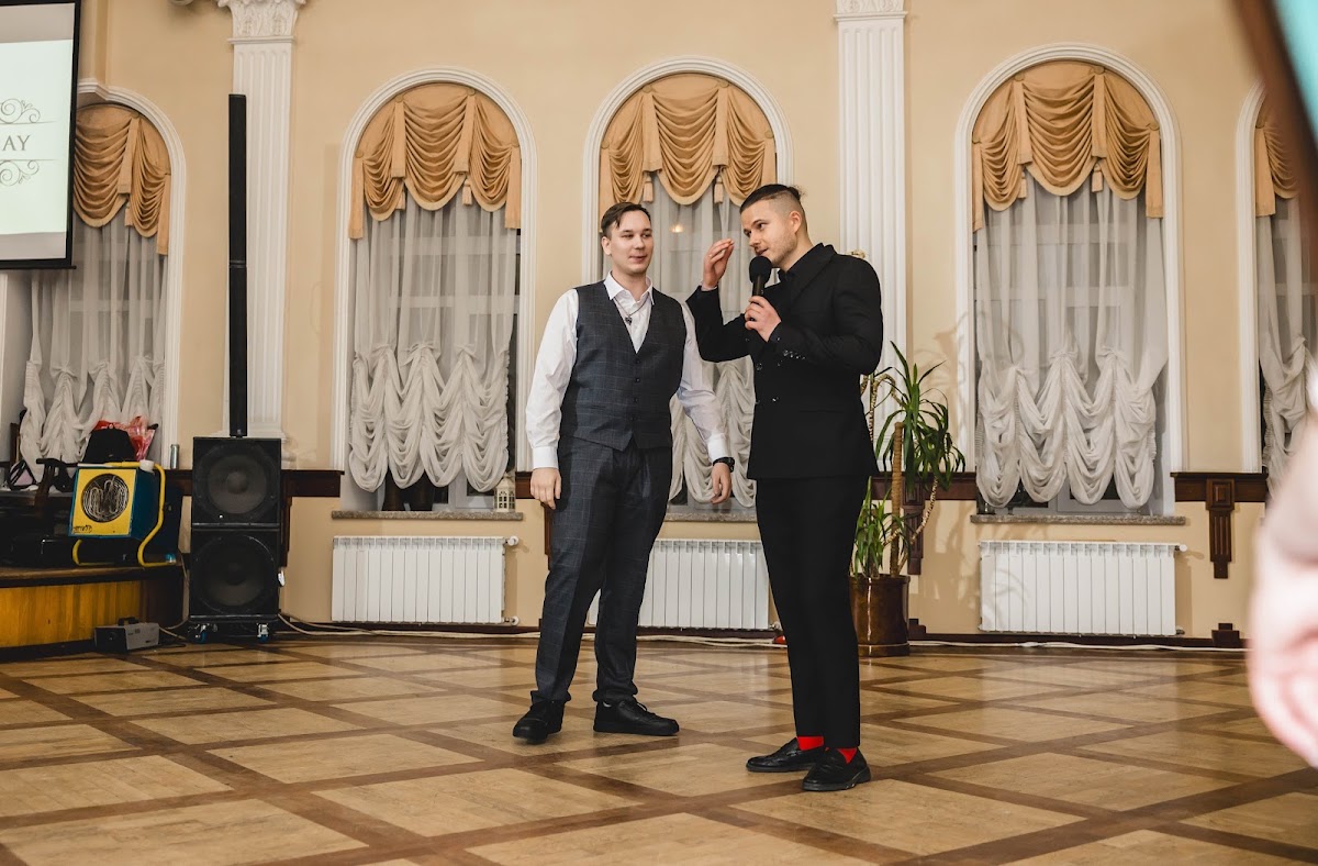 Елизавета и Евгений