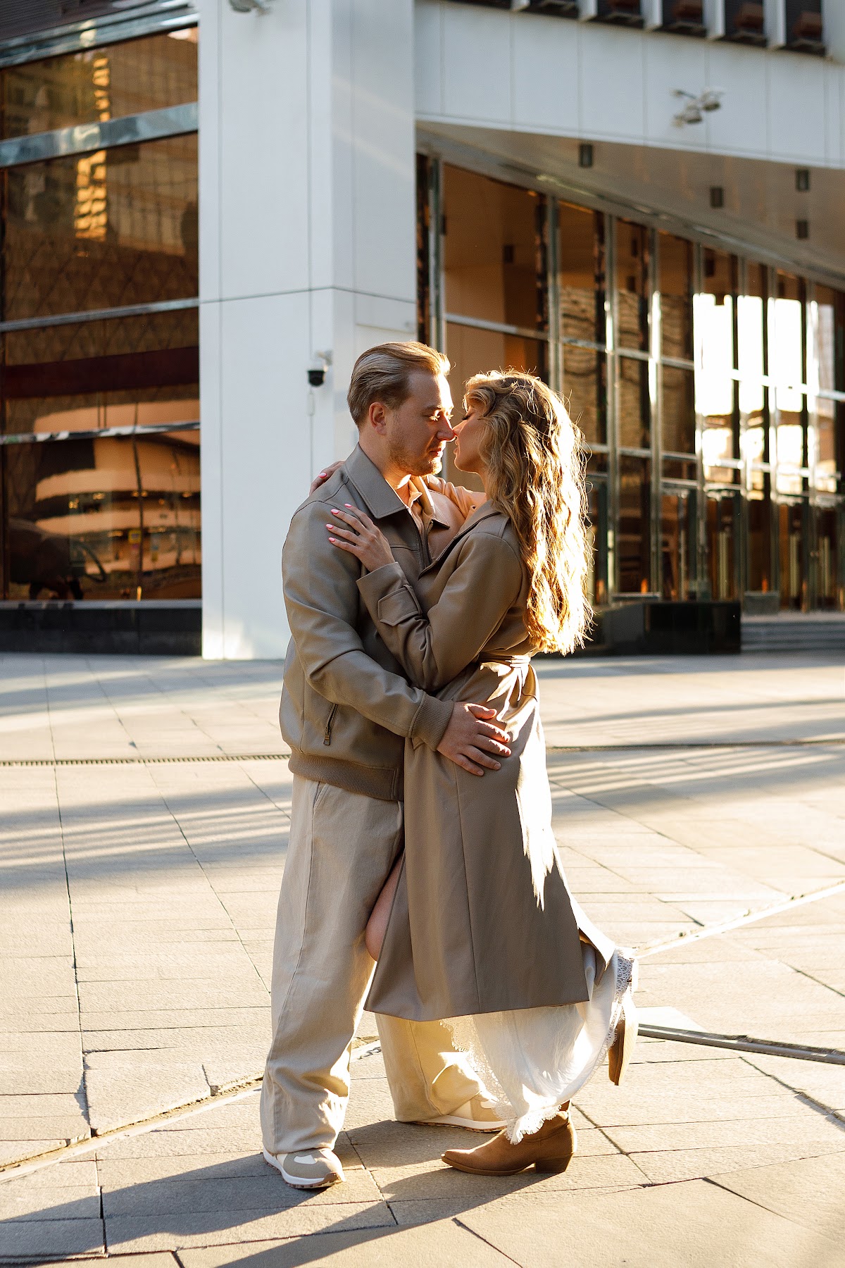 Портфолио: Love story