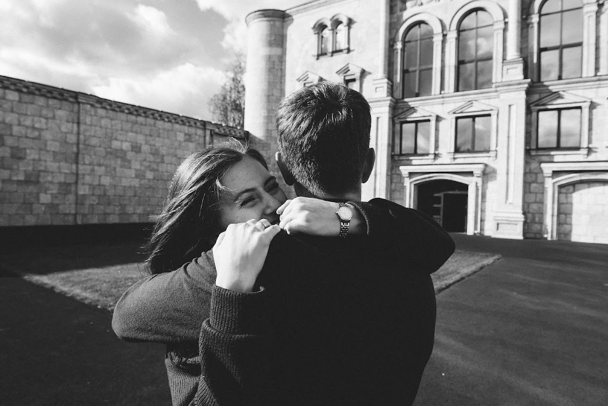 Портфолио: Love story