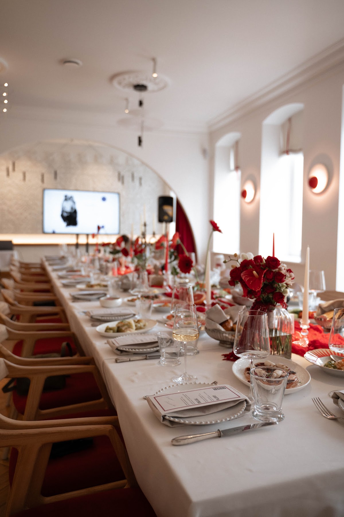 Smirnova Wedding Event