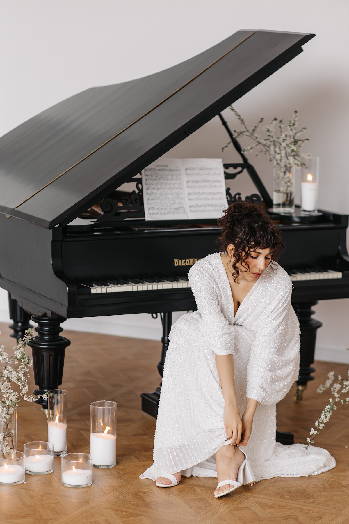 Piano set