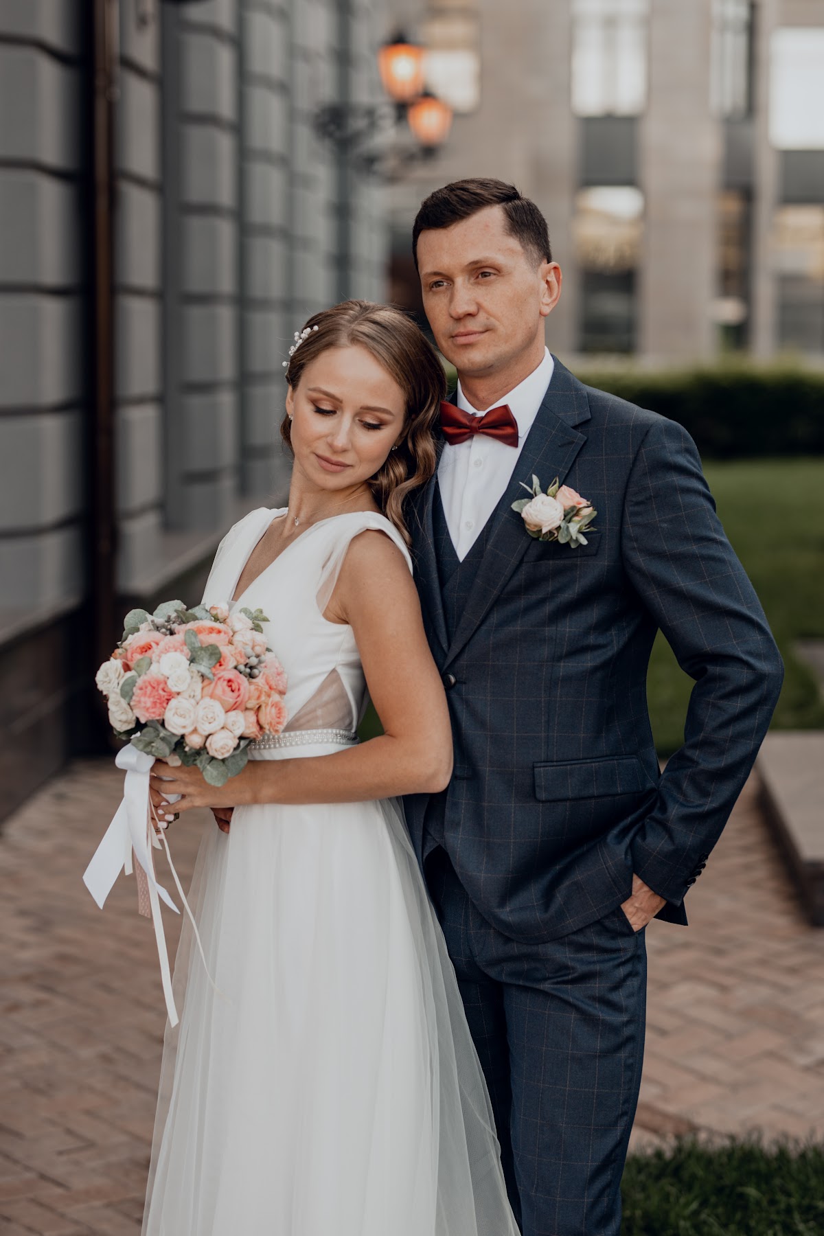 Антон и Анастасия