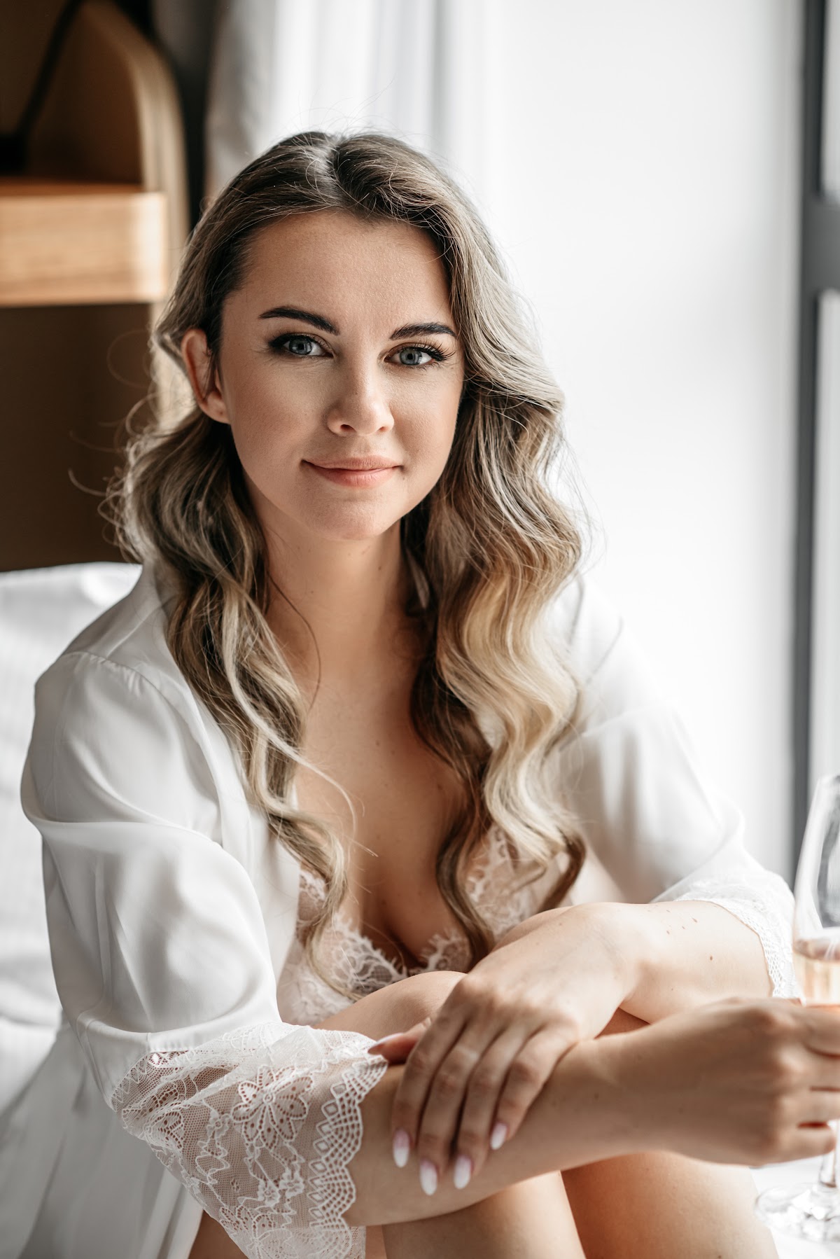 Кристина и  Алексей