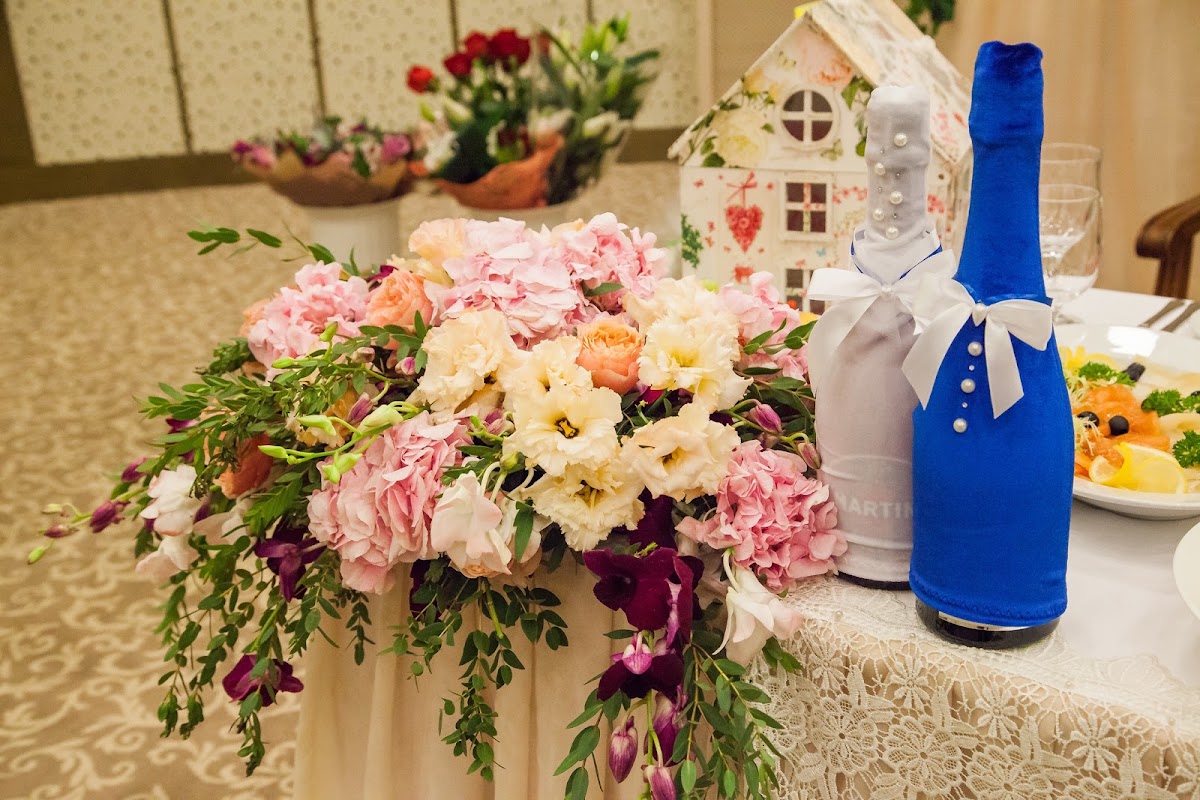 Свадьба Кирилла и Виктории