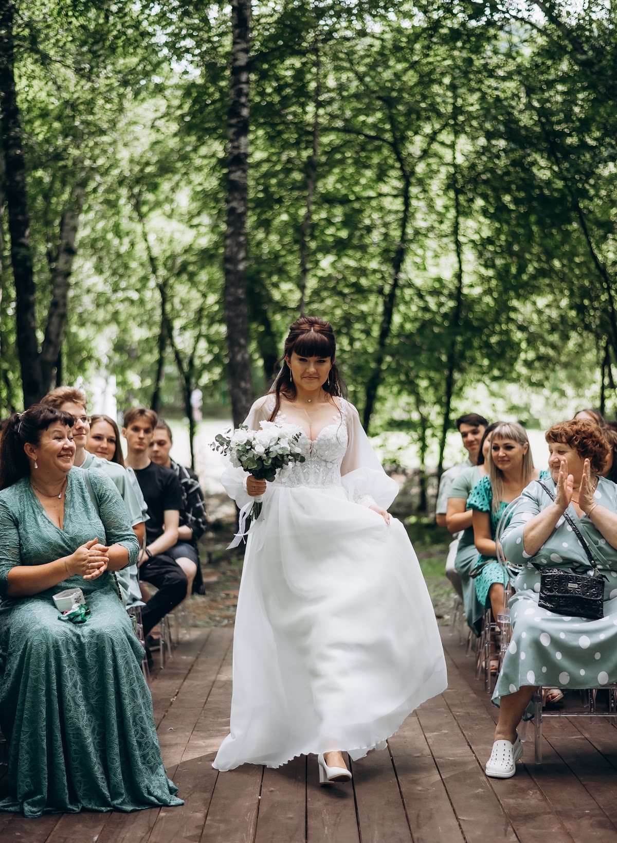 Свадьба Андрей и Ирина 20.07.2024