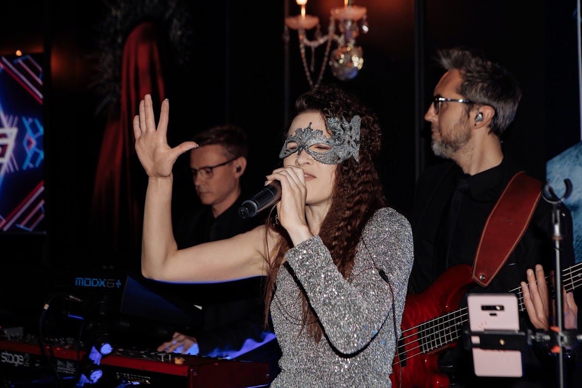 Кавер-группа на корпоратив Нижний Новгород Funkeys Music Band