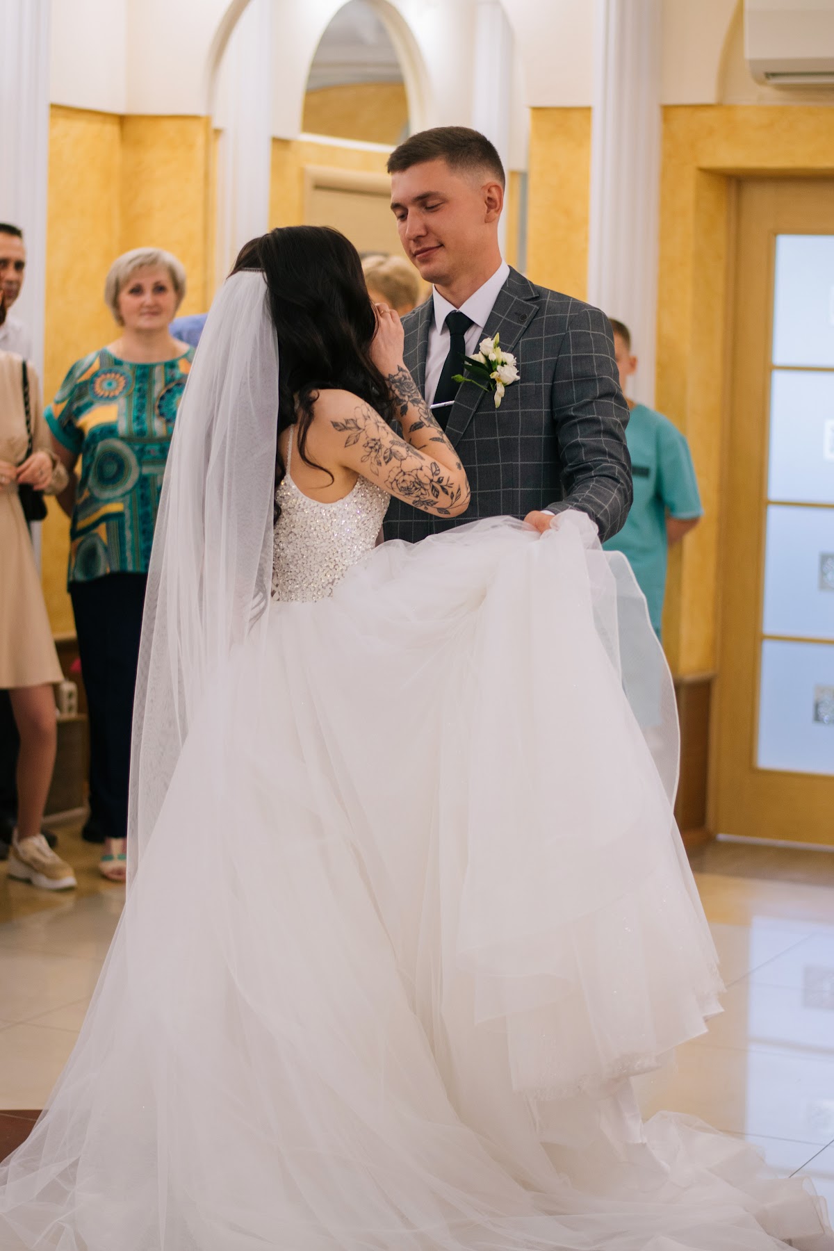 Карина & Илья