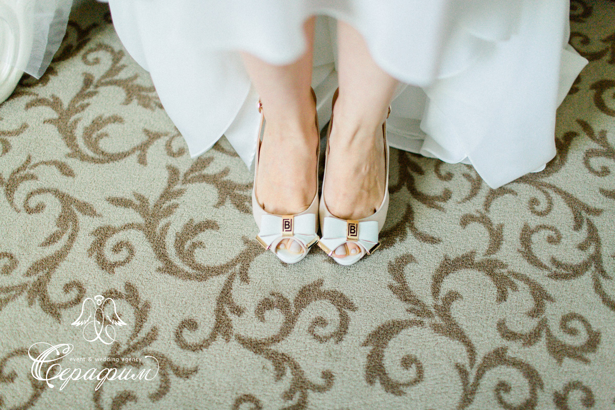 Wedding day Сергей и Ирина