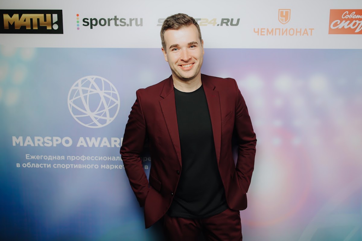 Премия Marspo Awards
