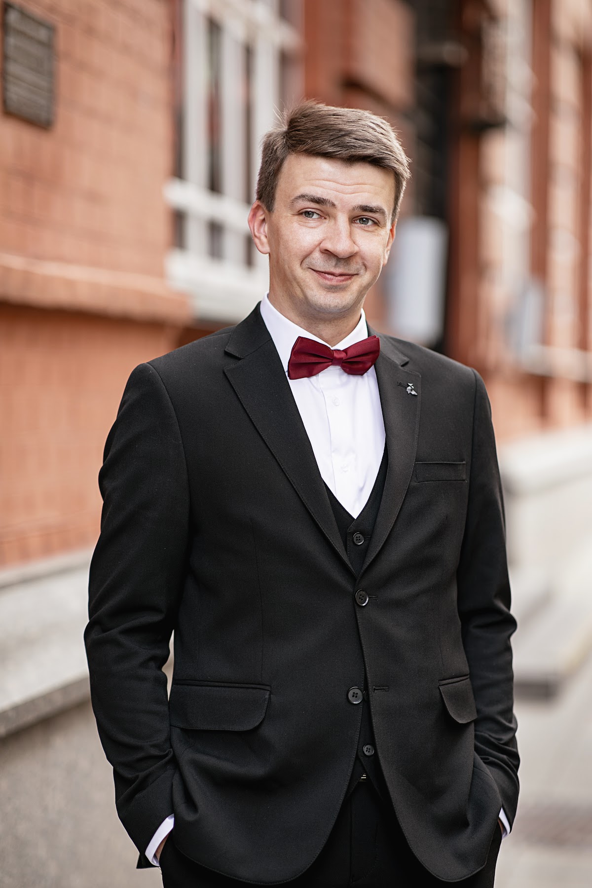 Наташа и Сергей