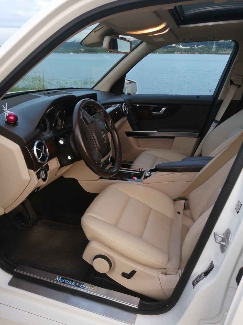 Mercedes GLK — кадр 3 из 3