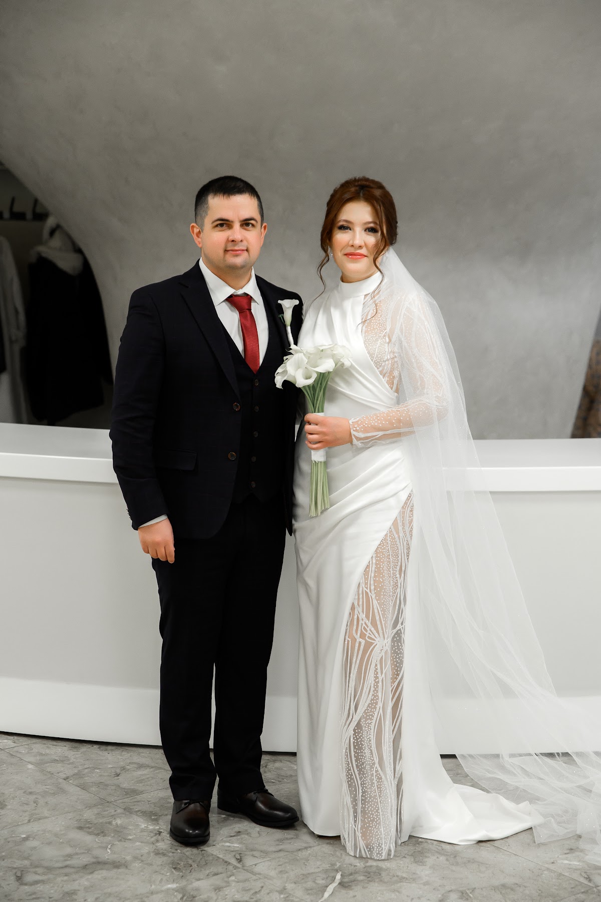 Алина  и Равиль