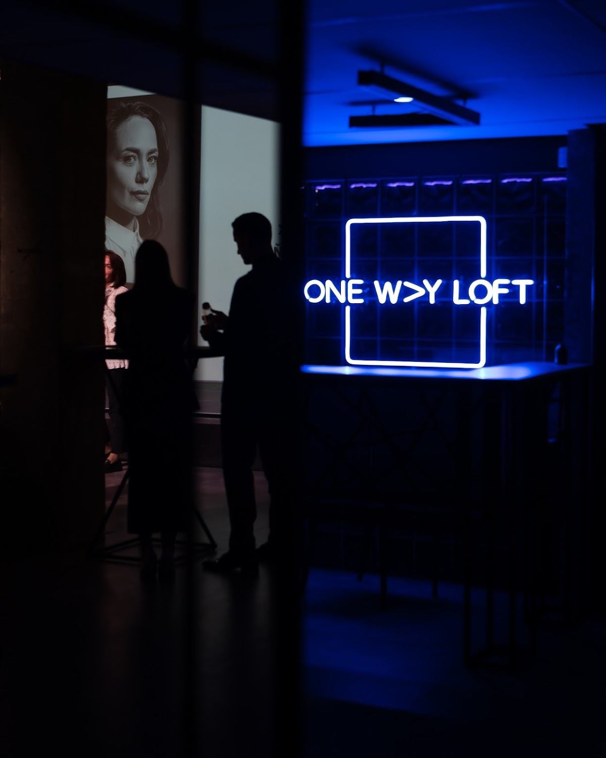 Основной зал  — Корпоратив